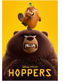 Hoppers (2026)