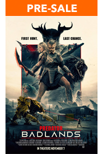 Predator: Badlands (2025)