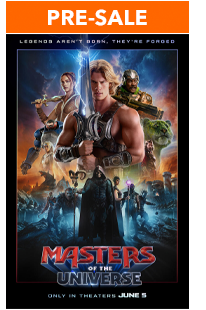 Masters of the Universe (2026)