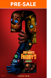 Five Nights at Freddy's 2 (2025)