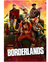 Borderlands (2024)
