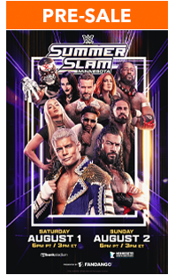 WWE SummerSlam 2026