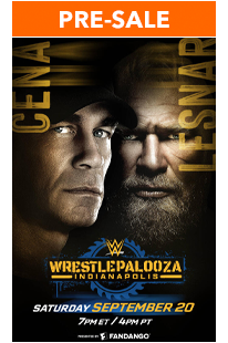 WWE Wrestlepalooza