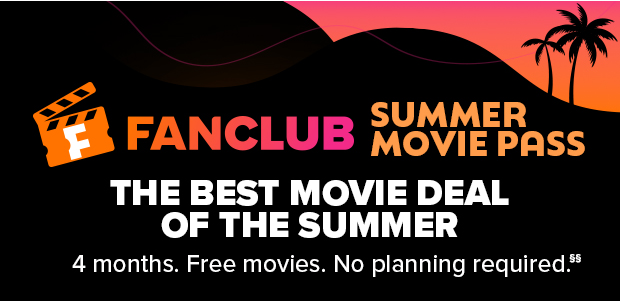 FANCLUB SUMMER MOVIE PASS§§