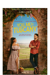 You Me & Tuscany (2026)