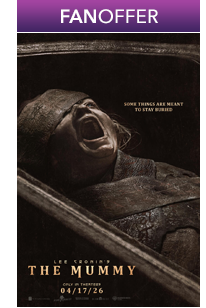 Lee Cronin's The Mummy (2026)