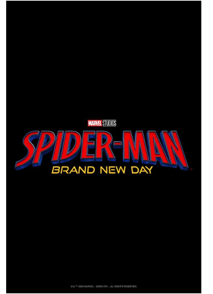 SPIDER-MAN: BRAND NEW DAY