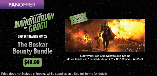 THE BESKAR BOUNTY BUNDLE**