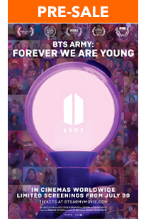 BTS ARMY: FOREVER WE ARE YOUNG (2025)