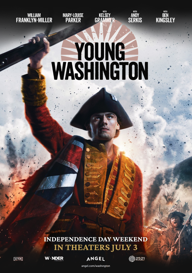 YOUNG WASHINGTON
