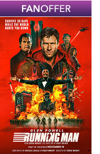 The Running Man (2025)