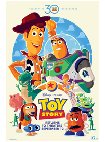 Toy Story: 30th Anniversary (2025)