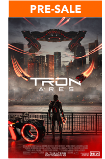 Tron: Ares (2025)