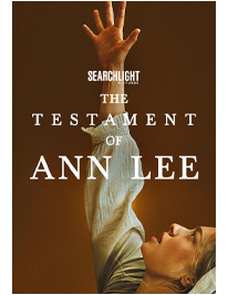 The Testament of Ann Lee (2025)