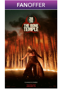 28 Years Later: The Bone Temple (2026)