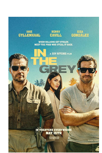 In the Grey (2026)