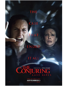 The Conjuring: Last Rites (2025)
