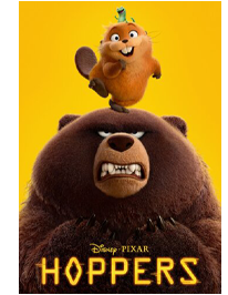 Hoppers (2026)