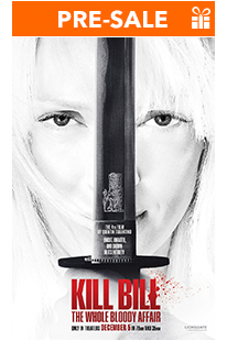 Kill Bill: The Whole Bloody Affair