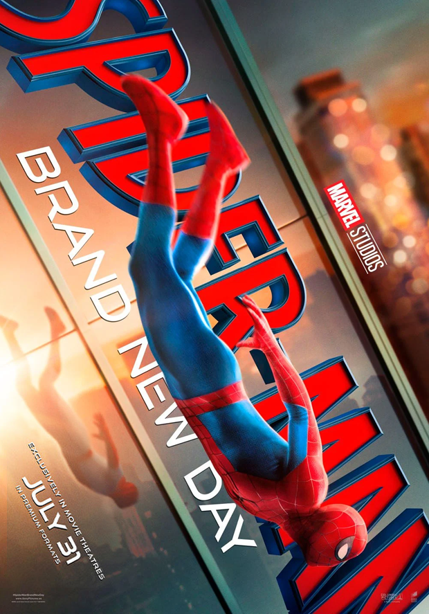 SPIDER-MAN: BRAND NEW DAY