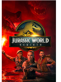 Jurassic World Rebirth (2025)