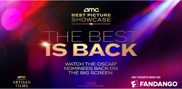 AMC BEST PICTURE SHOWCASE