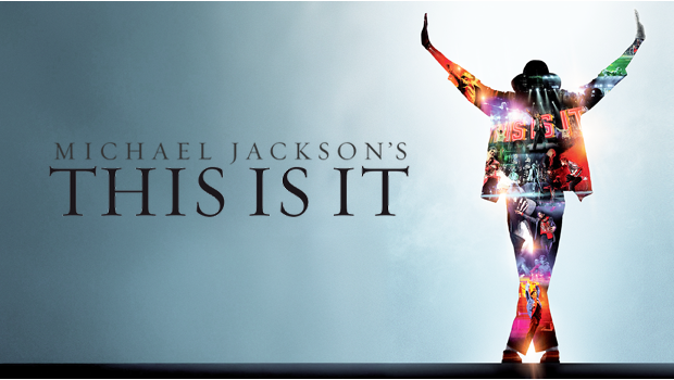 MICHAEL JACKSON'S THIS IS IT