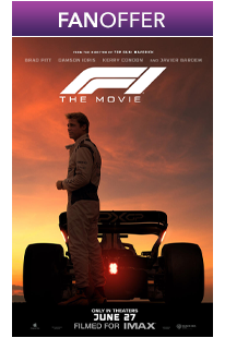 F1 The Movie (2025)
