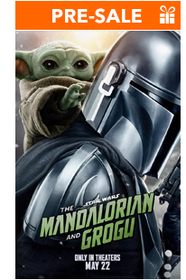 Star Wars: The Mandalorian and Grogu (2026)