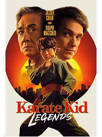 Karate Kid: Legends (2025)