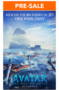 Avatar: The Way of Water Re-Release (2025)