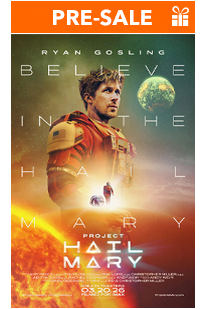 Project Hail Mary (2026)