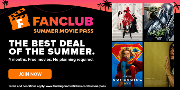 FANCLUB SUMMER MOVIE PASS