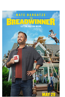 The Breadwinner (2026)
