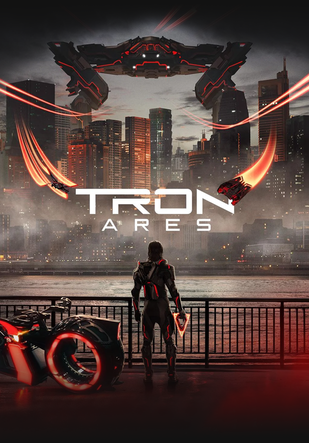 TRON: ARES