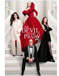 The Devil Wears Prada 2 (2026)