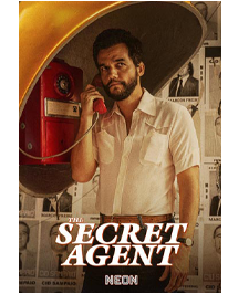 The Secret Agent (2025)