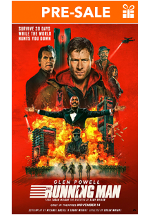 The Running Man (2025)