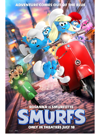 Smurfs (2025)