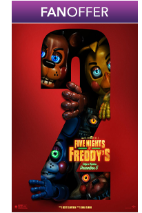 Five Nights at Freddy's 2 (2025)