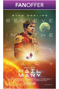 Project Hail Mary (2026)