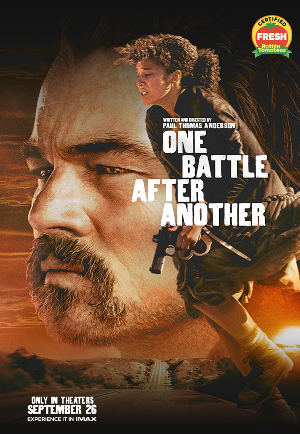 ONE BATTLE AFTER ANOTHER