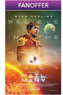 Project Hail Mary (2026)