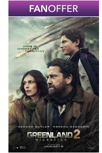 Greenland 2: Migration (2026)