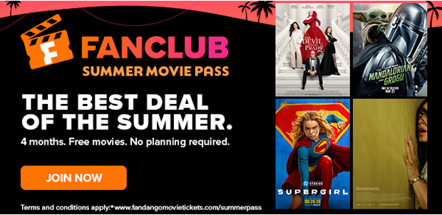 FANCLUB SUMMER MOVIE PASS*