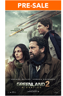 Greenland 2: Migration (2025)