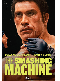 The Smashing Machine (2025)