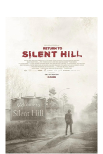 Return to Silent Hill (2026)