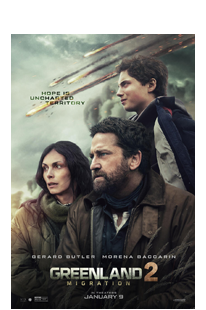 Greenland 2: Migration (2026)