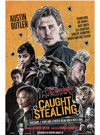 Caught Stealing (2025)